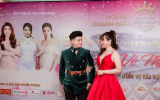 Hoa hậu Doanh nhân Việt Nam Toàn cầu 2020 ai sẽ là MC trong đêm chung kết tại Đà Nẵng